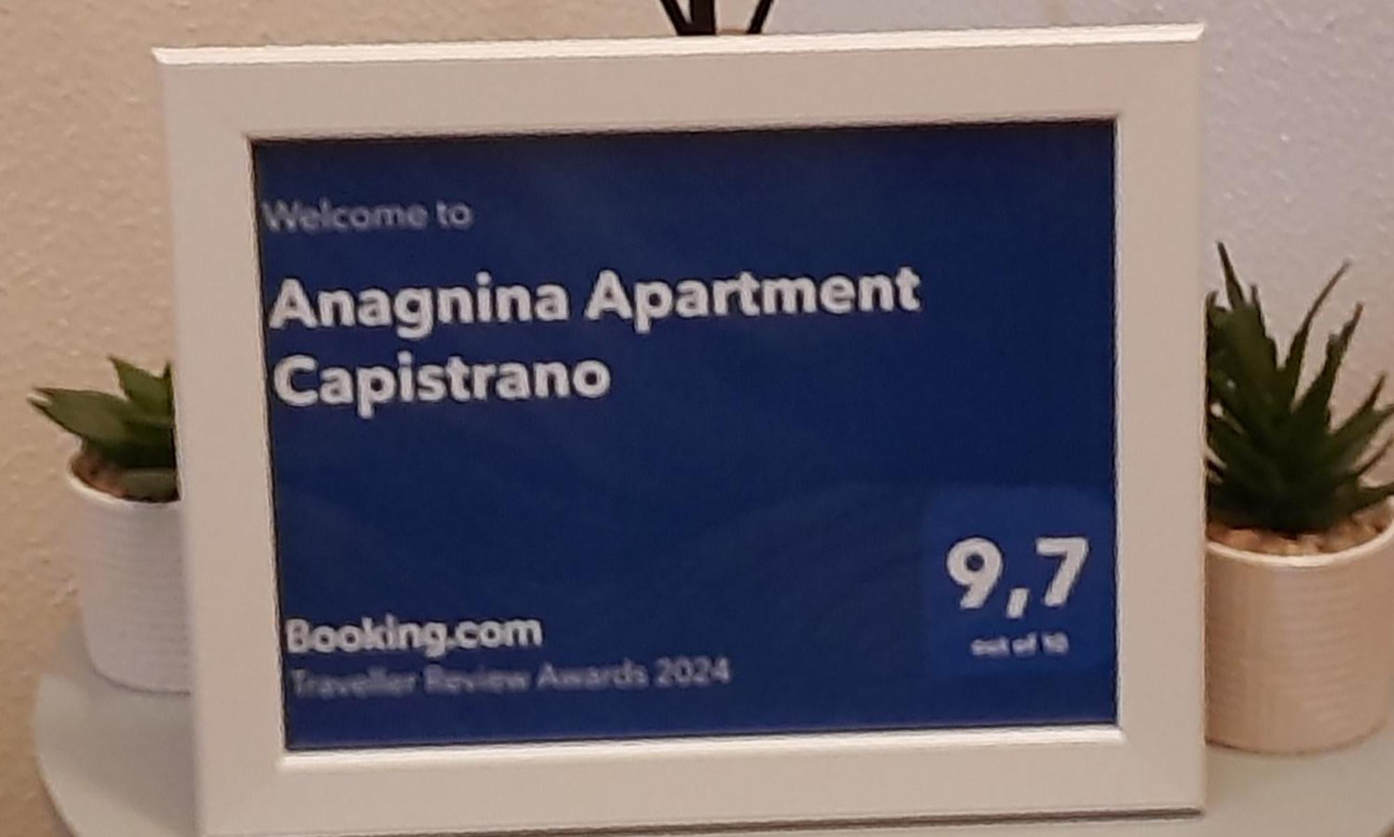 Casa de Férias Anagnina Capistrano *