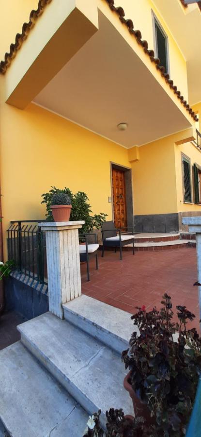 Anagnina Capistrano * Roma